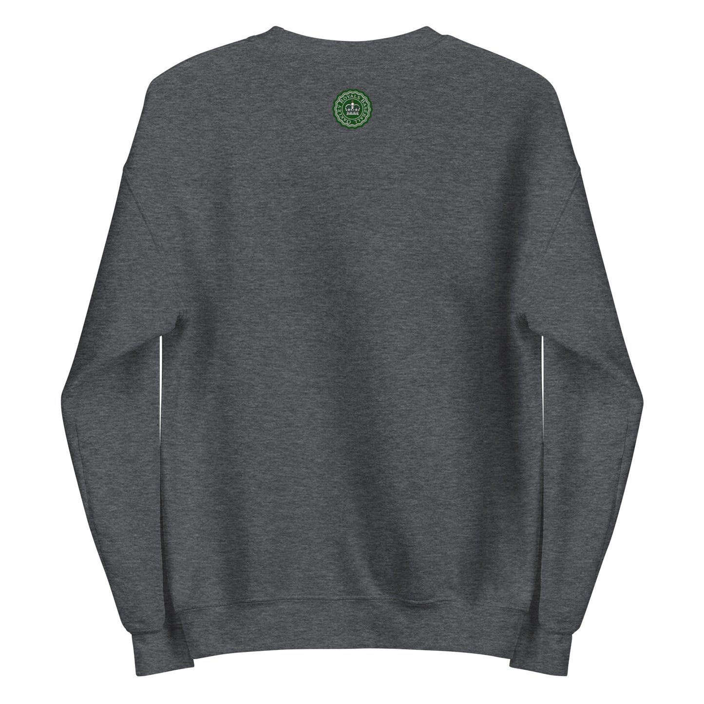 Tis' The Royal Season Holiday Sweatshirt Alt 3
