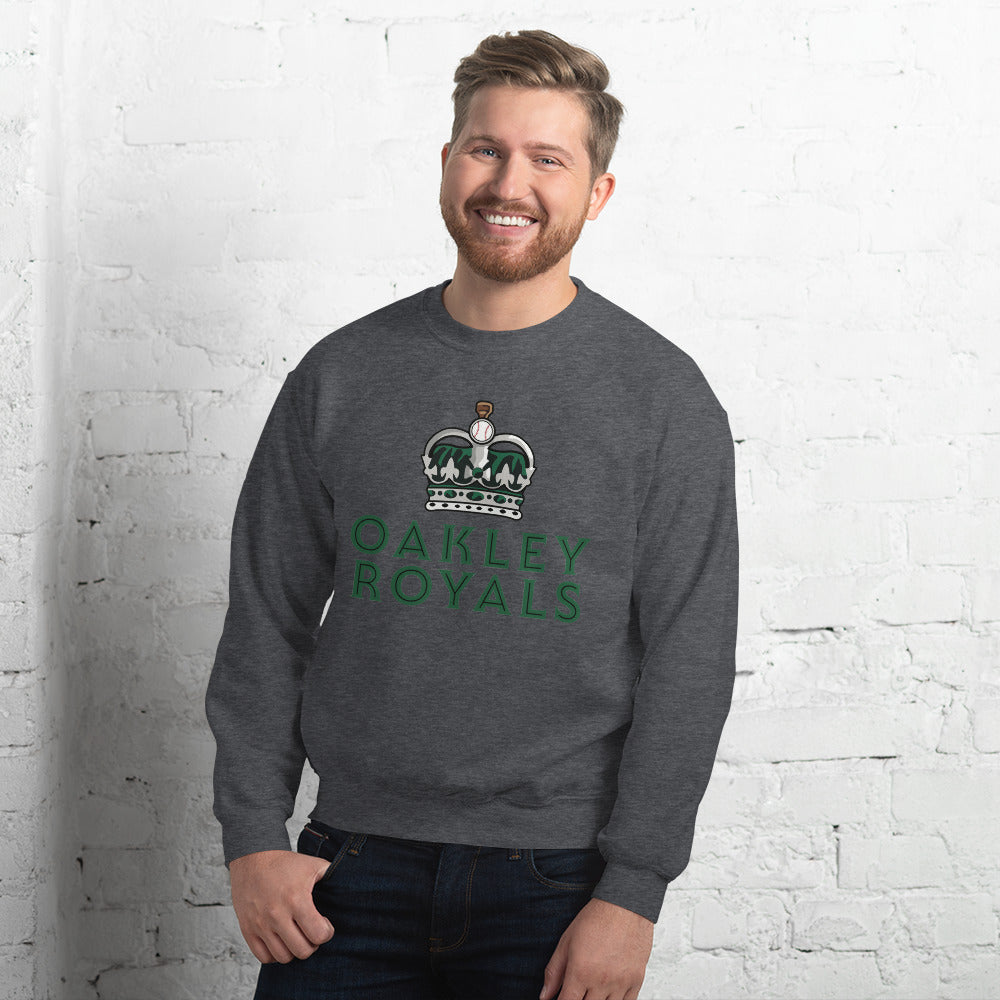 Oakley Royals Crown Unisex Sweatshirt