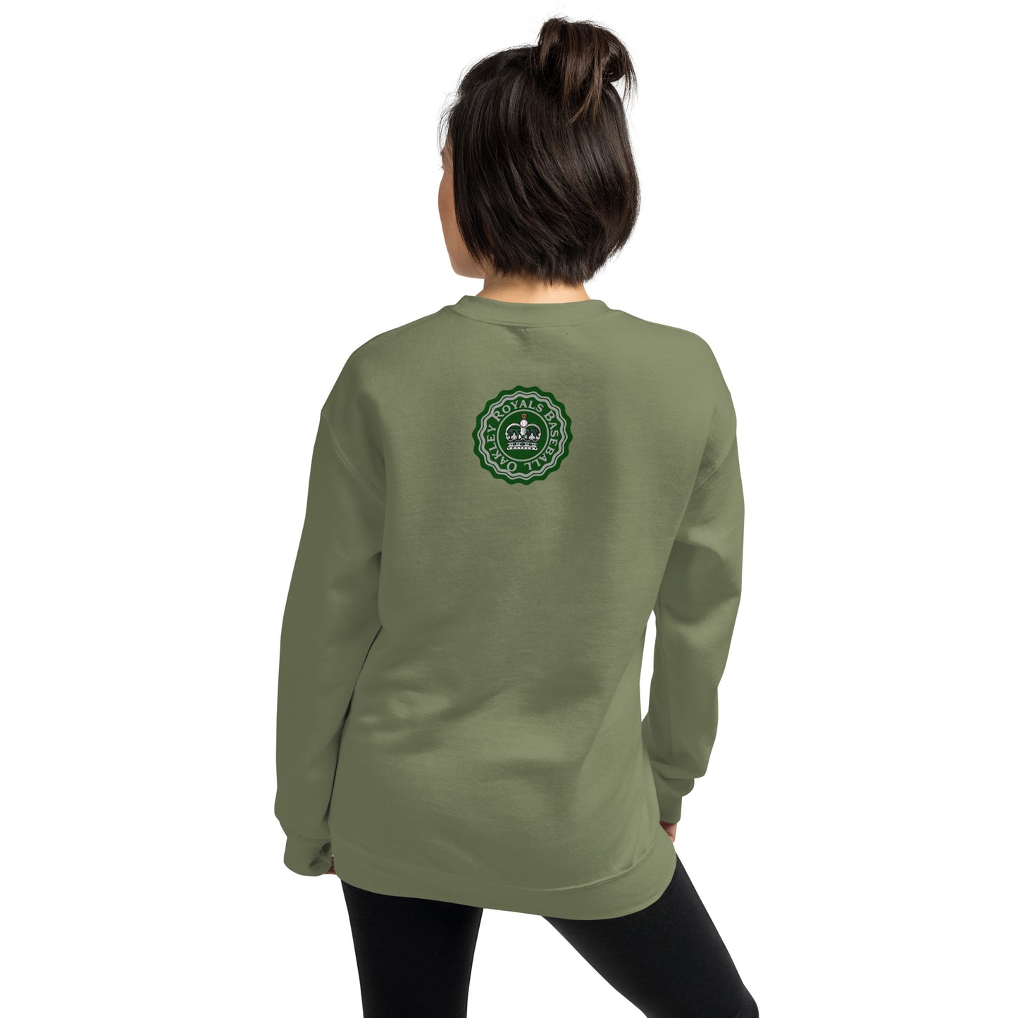 2024-2025 Royals Team Moto Unisex Sweatshirt