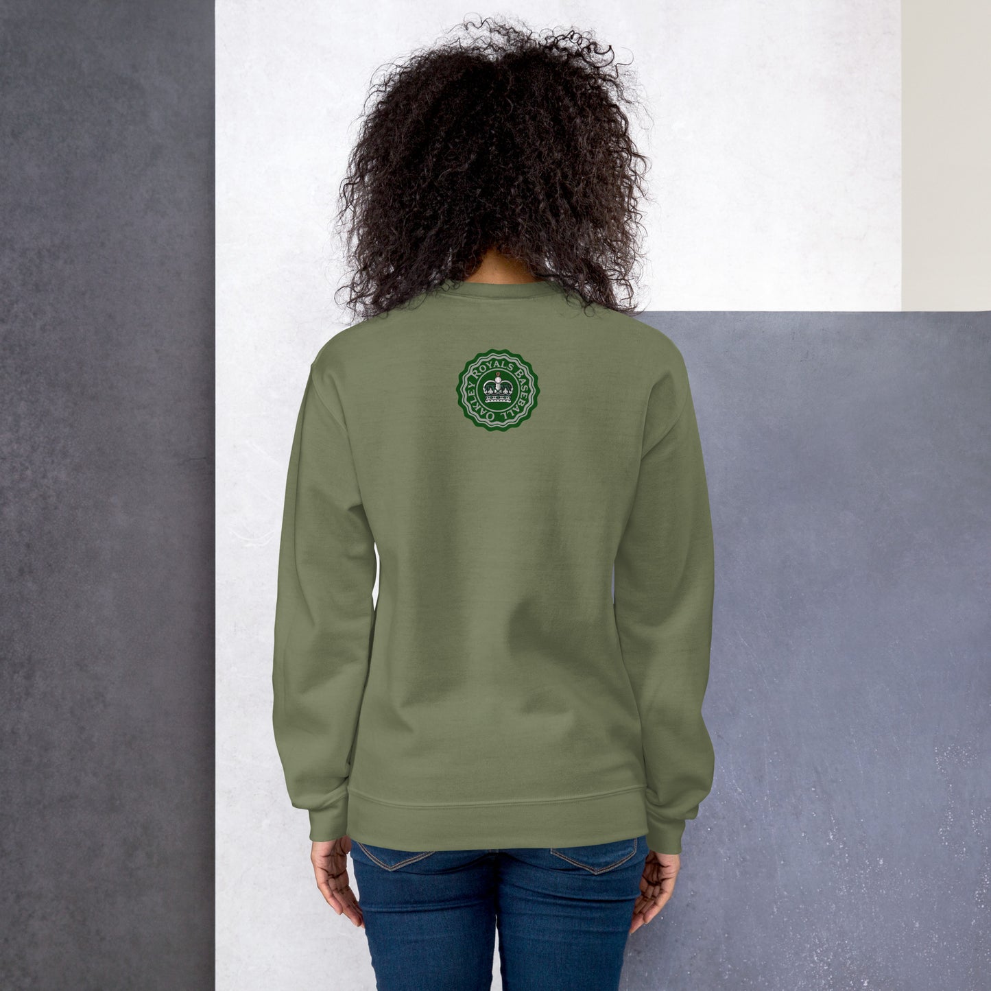 Tis' The Royal Season Holiday Sweatshirt
