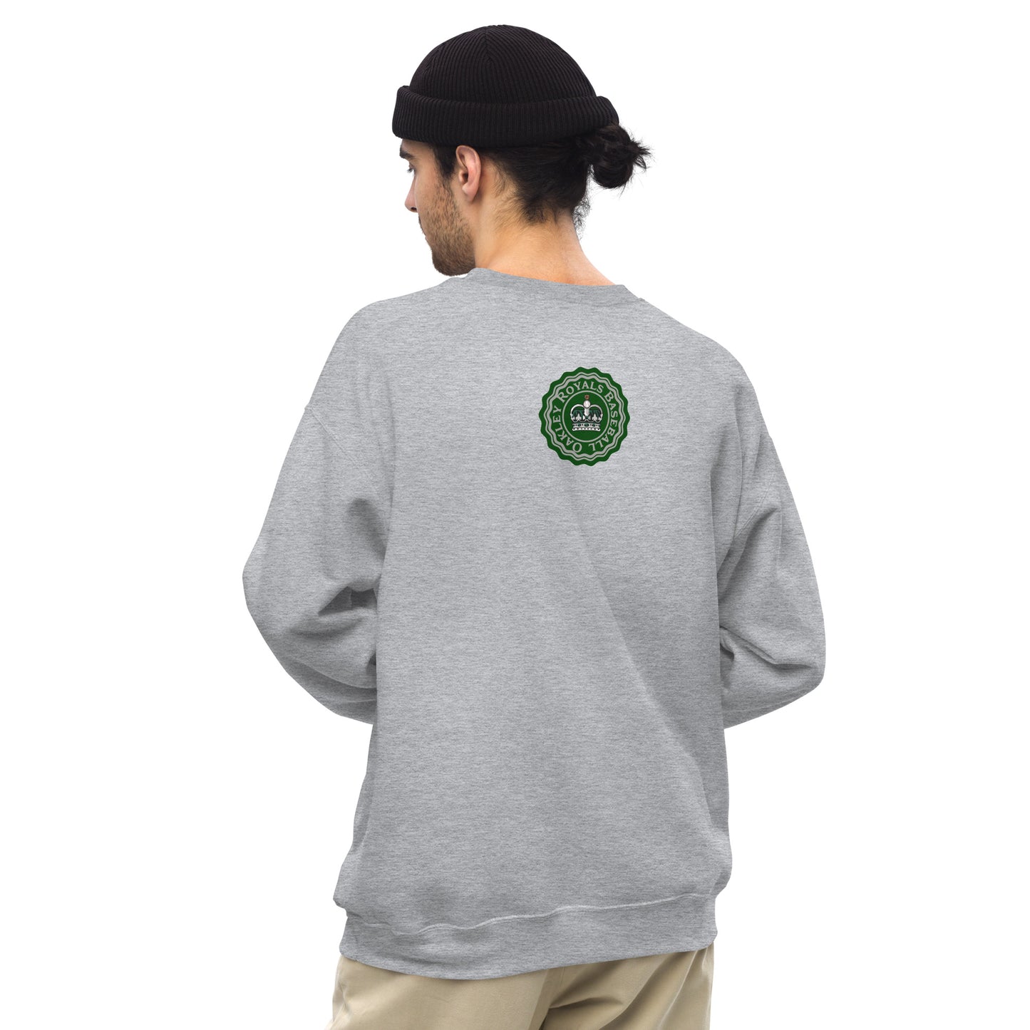 2024-2025 Royals Team Moto Unisex Sweatshirt