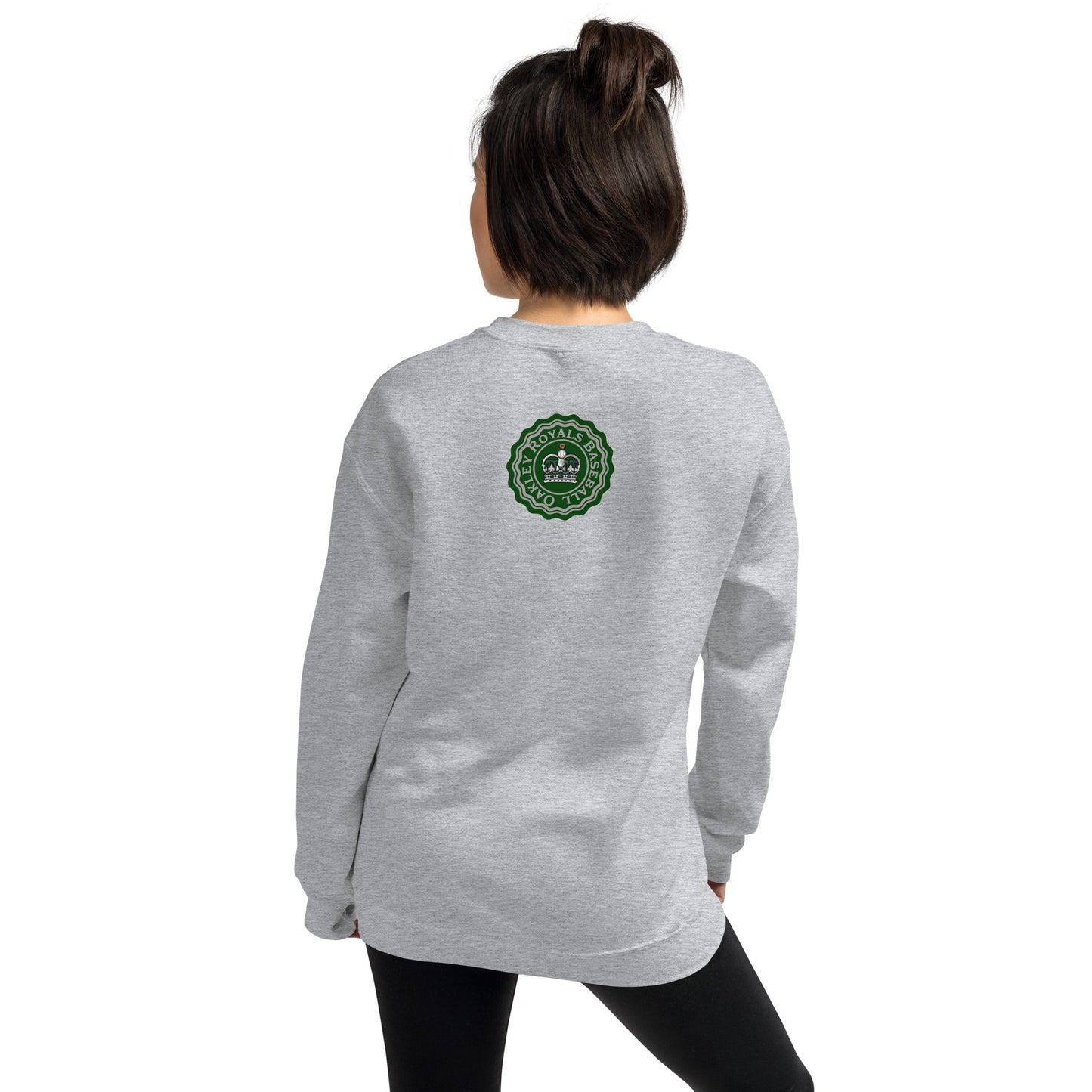 2024-2025 Royals Team Moto Unisex Sweatshirt