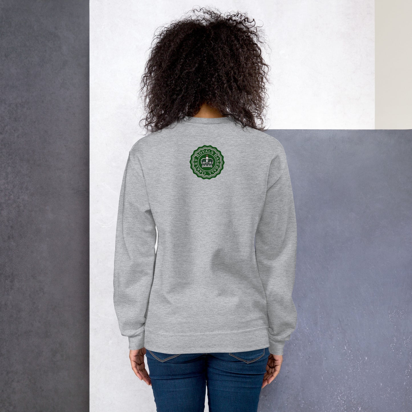 Tis' The Royal Season Holiday Sweatshirt