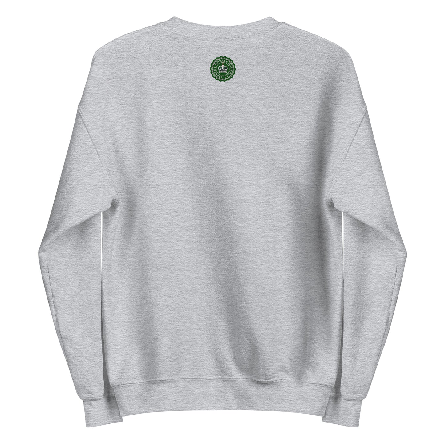 Tis' The Royal Season Holiday Sweatshirt Alt 3