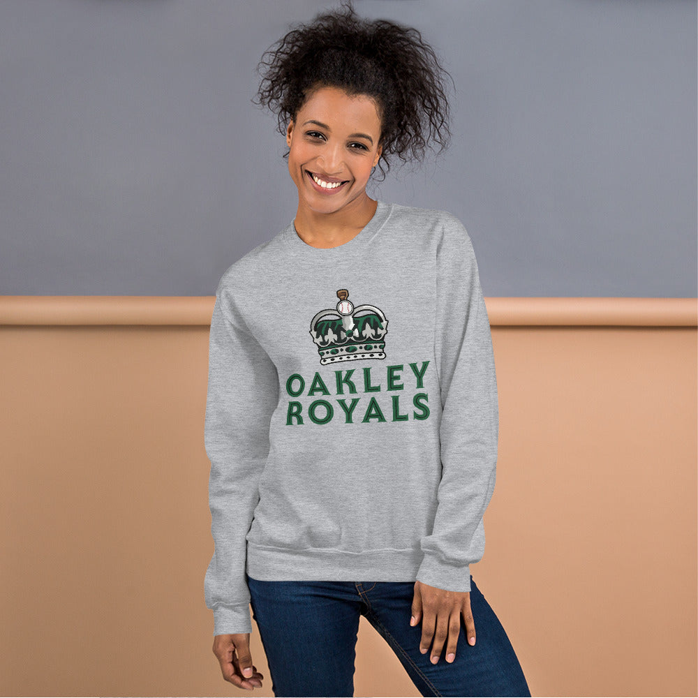 Oakley Royals Crown Unisex Sweatshirt