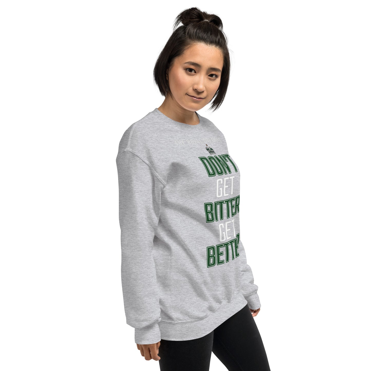 2024-2025 Royals Team Moto Unisex Sweatshirt