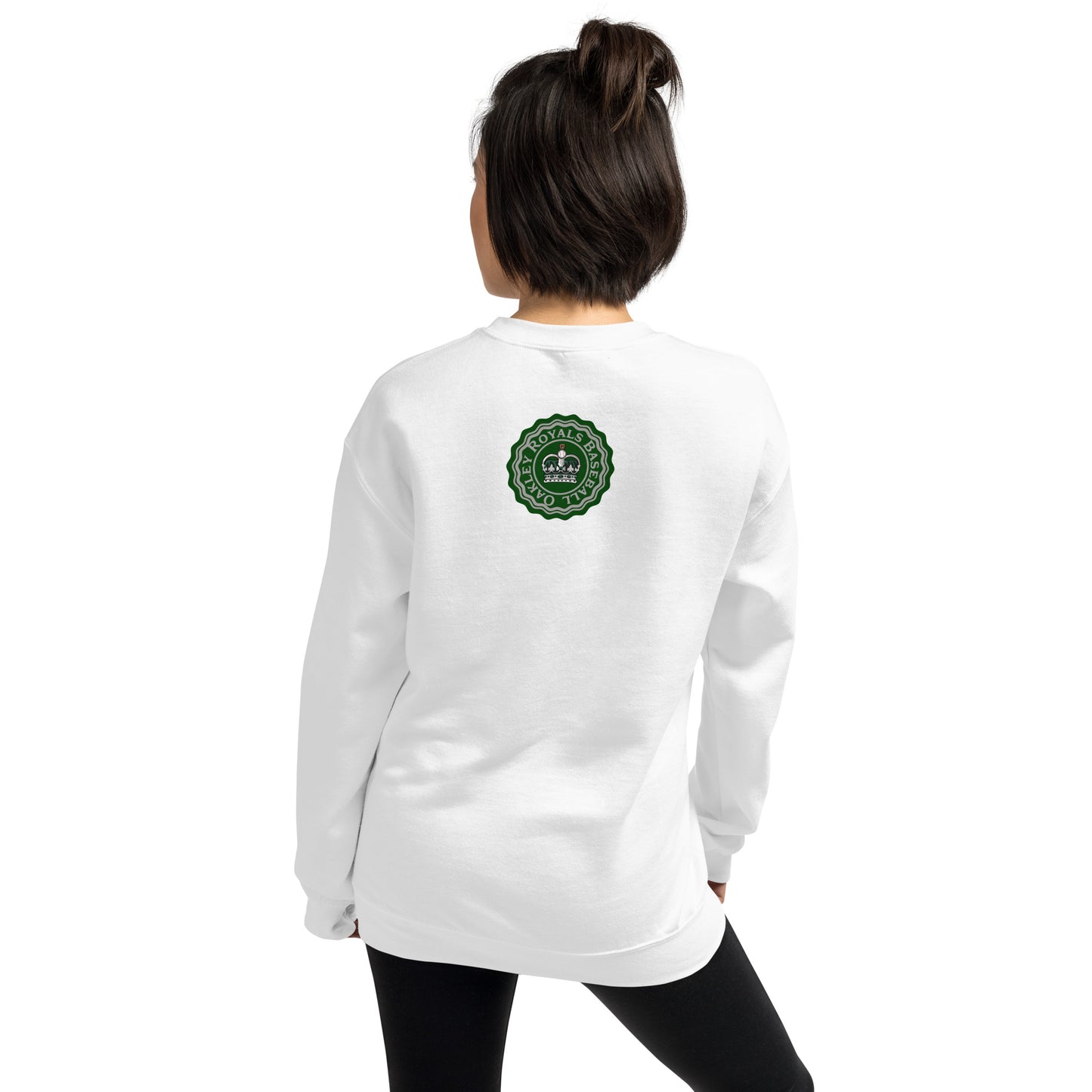 2024-2025 Royals Team Moto Unisex Sweatshirt