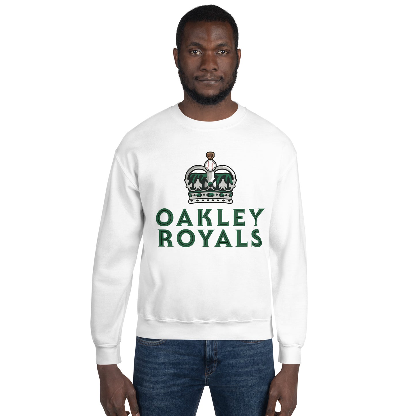Oakley Royals Crown Unisex Sweatshirt