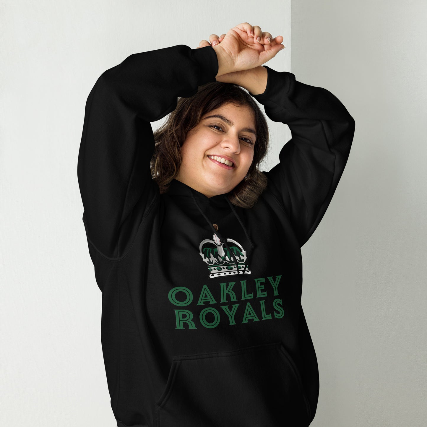 Oakley Royals Crown Unisex Hoodie