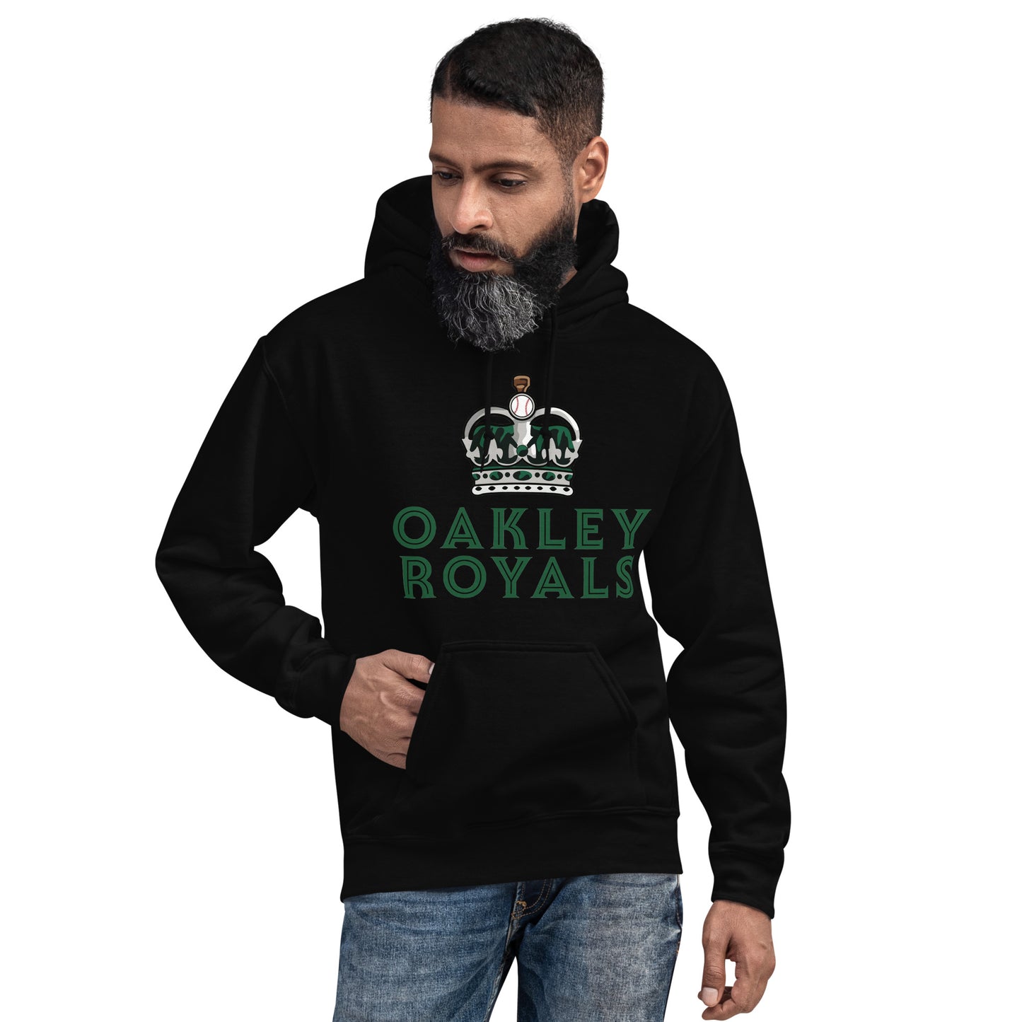 Oakley Royals Crown Unisex Hoodie
