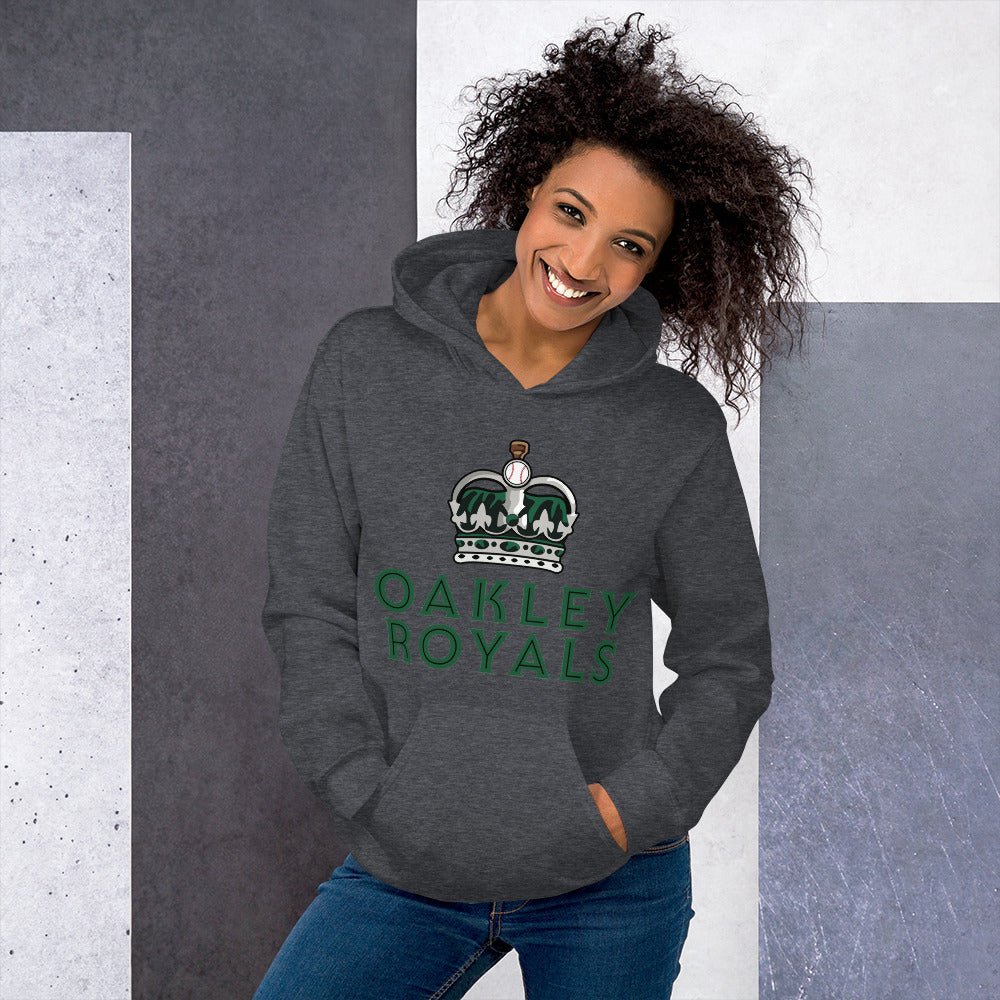 Oakley Royals Crown Unisex Hoodie
