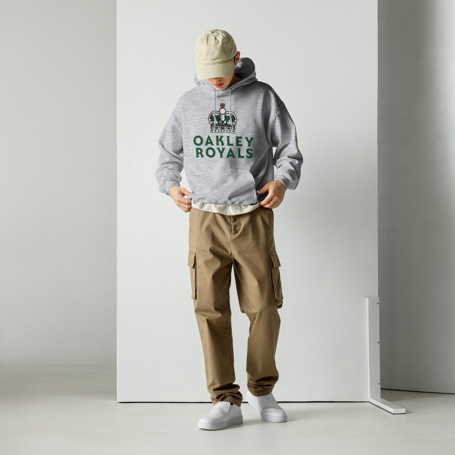 Oakley Royals Crown Unisex Hoodie