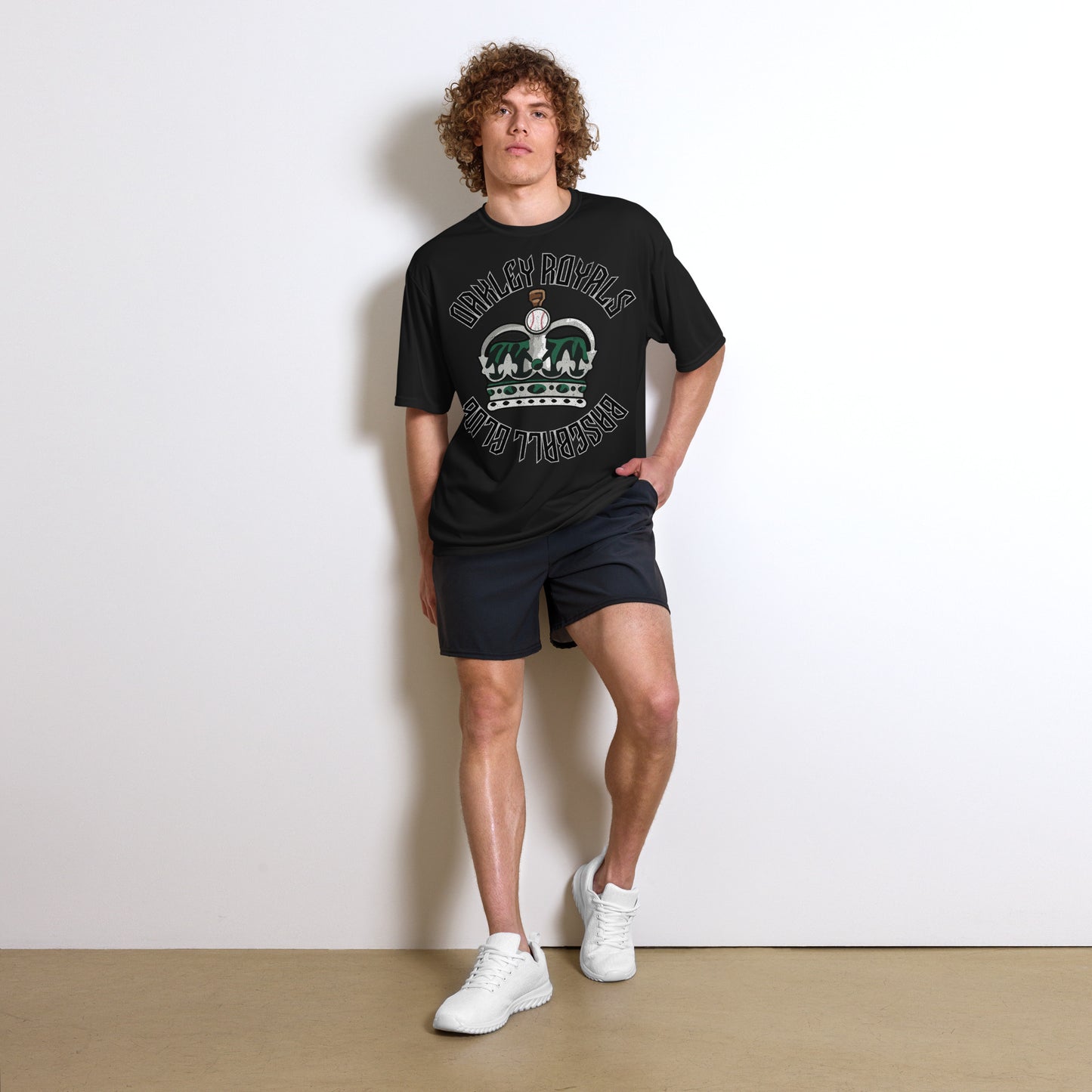 Royals Baseball Club Dri-Fit T-Shirt