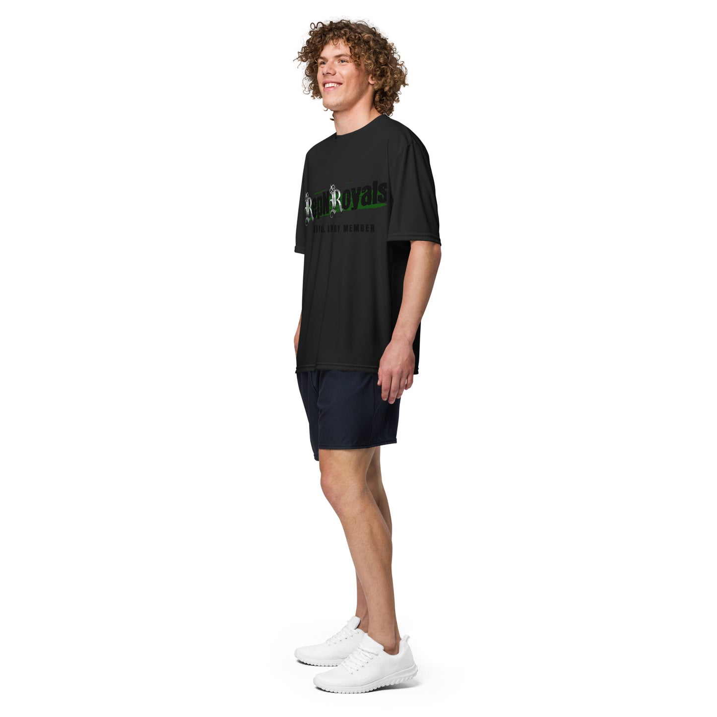 #RepNRoyals Dri-Fit T-Shirt