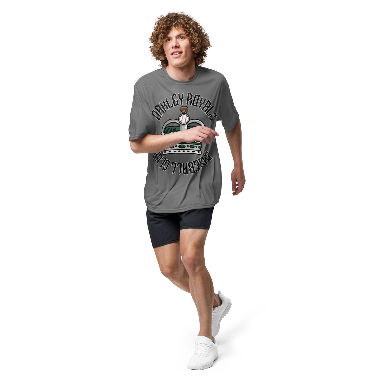 Royals Baseball Club Dri-Fit T-Shirt