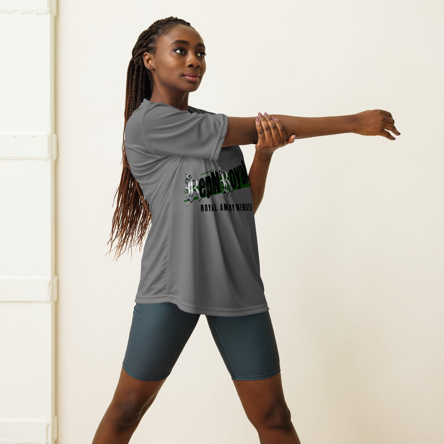 #RepNRoyals Dri-Fit T-Shirt