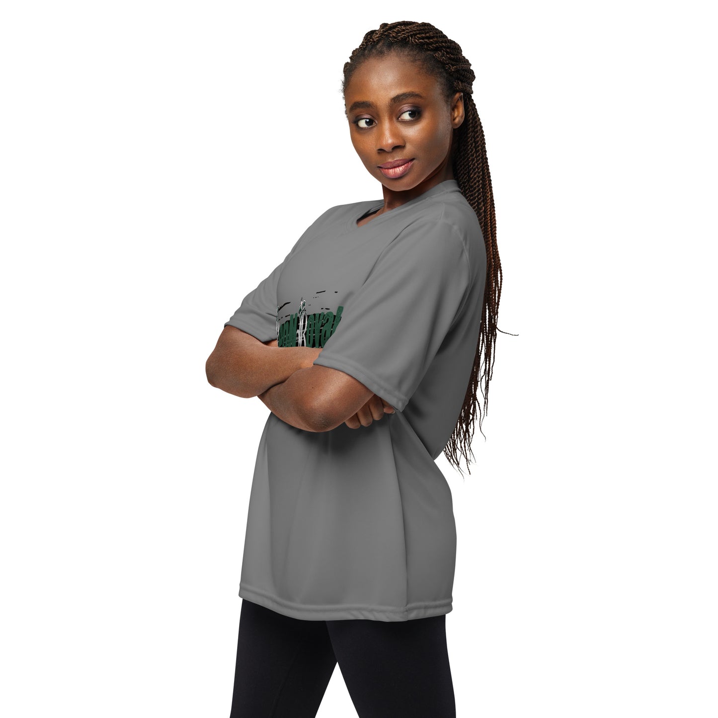 #RepNRoyals O.G. Dri-Fit T-Shirt