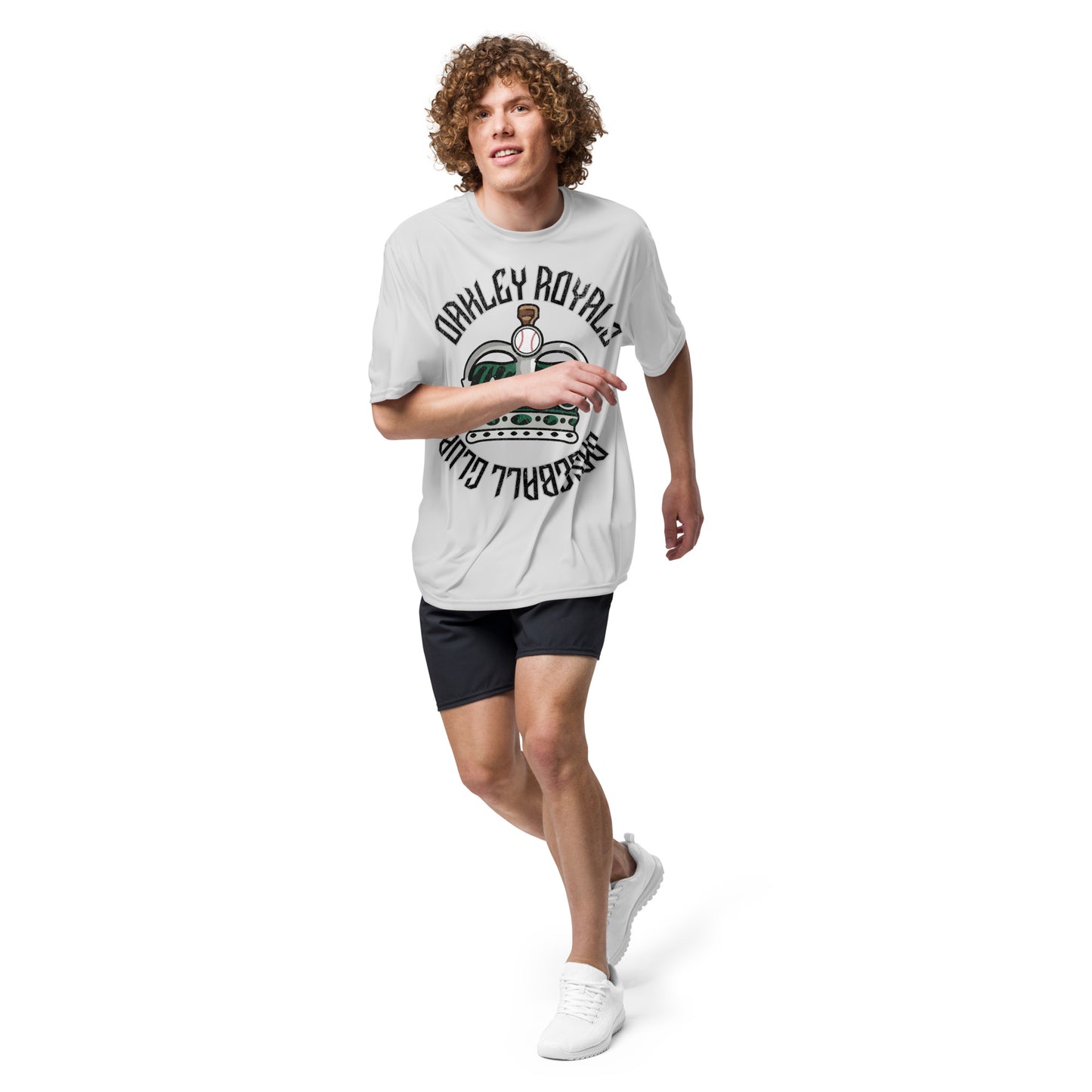 Royals Baseball Club Dri-Fit T-Shirt