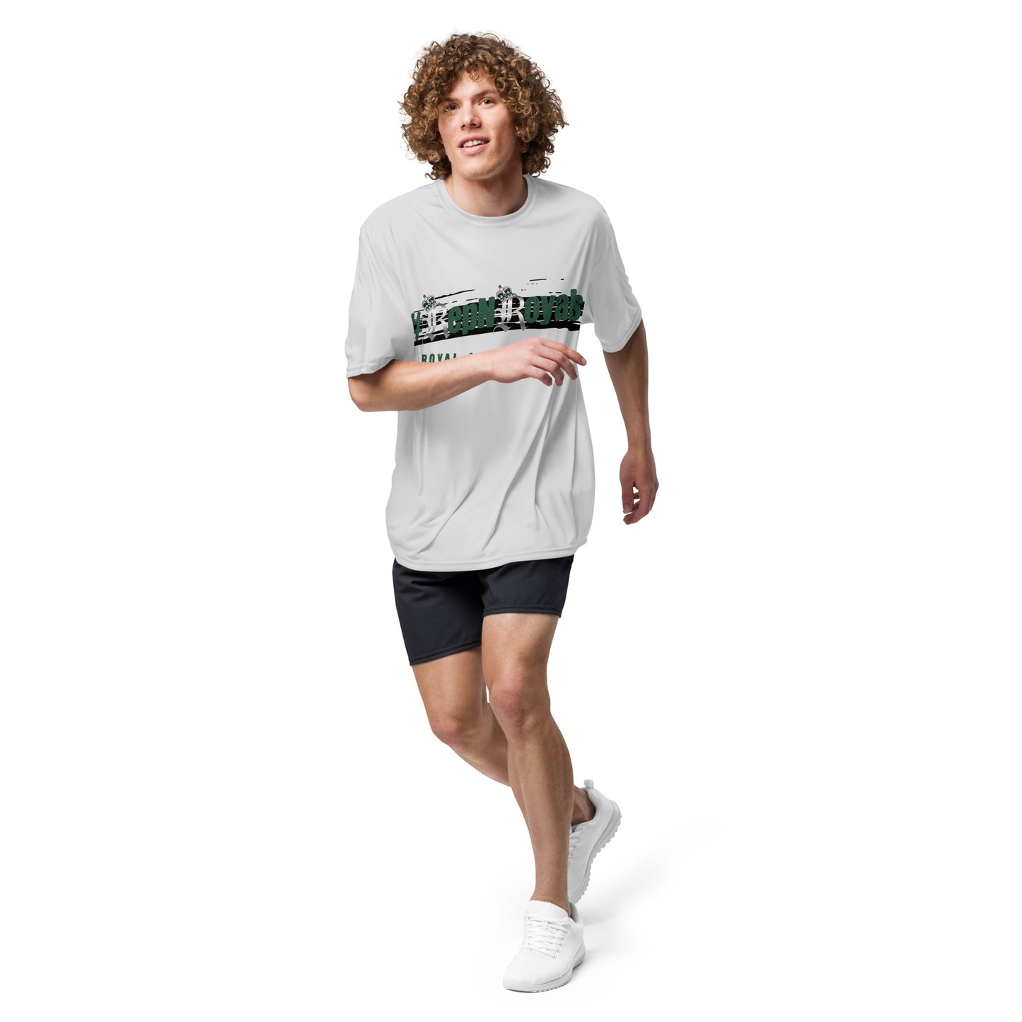 #RepNRoyals O.G. Dri-Fit T-Shirt