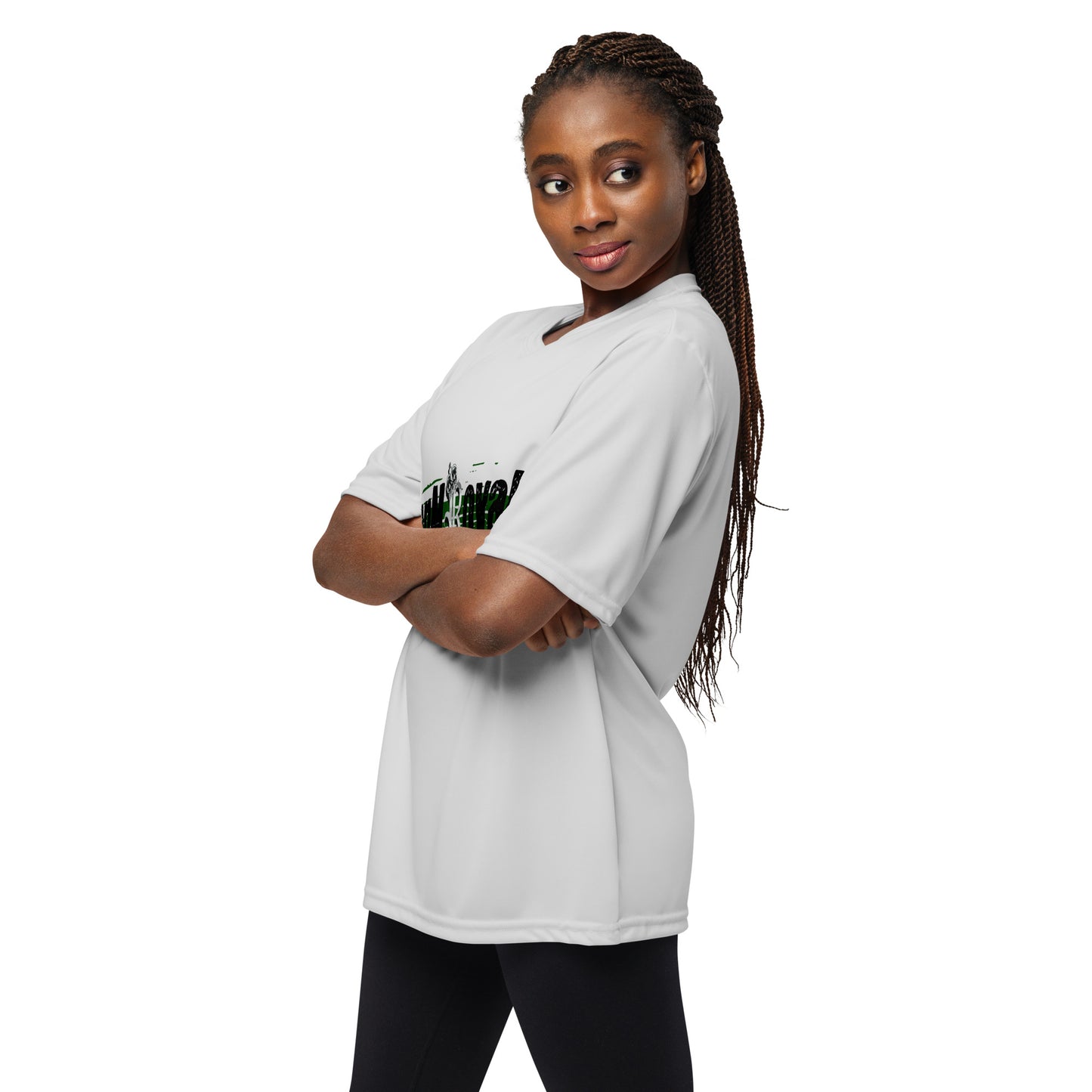#RepNRoyals Dri-Fit T-Shirt