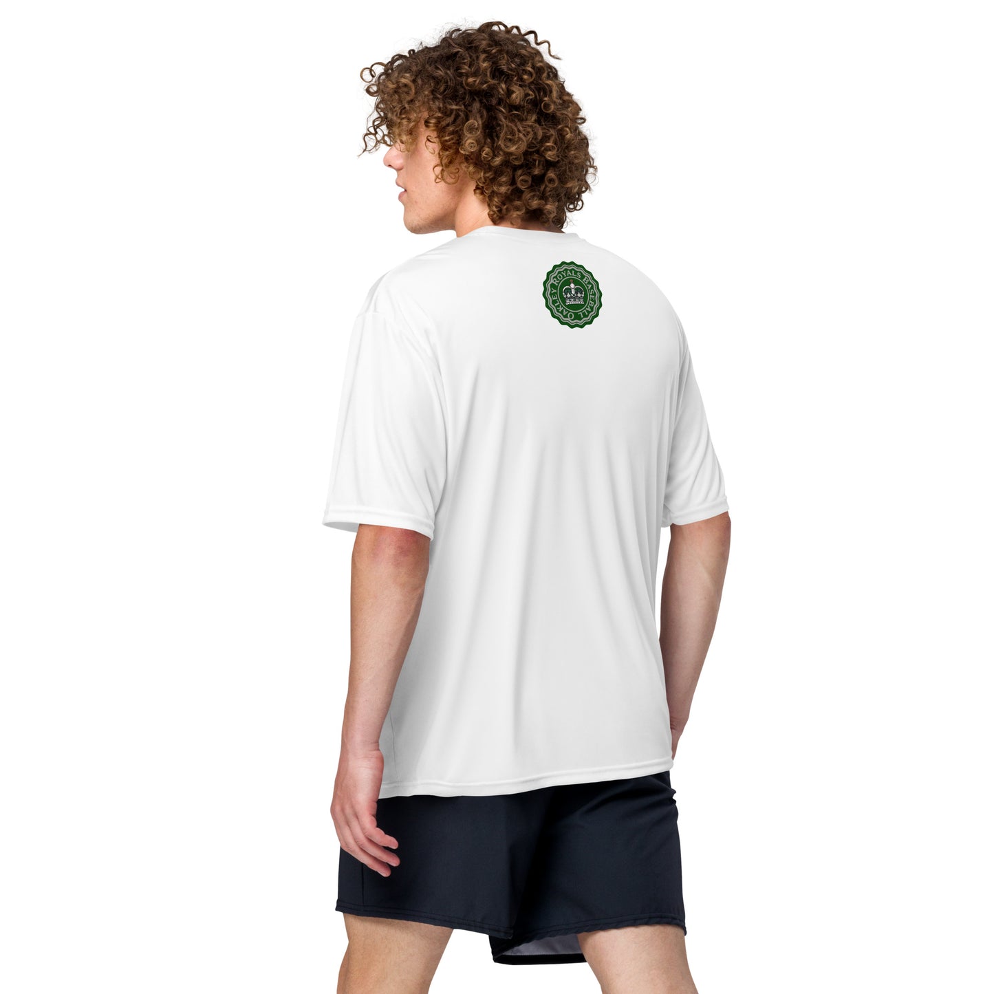 #RepNRoyals Dri-Fit T-Shirt