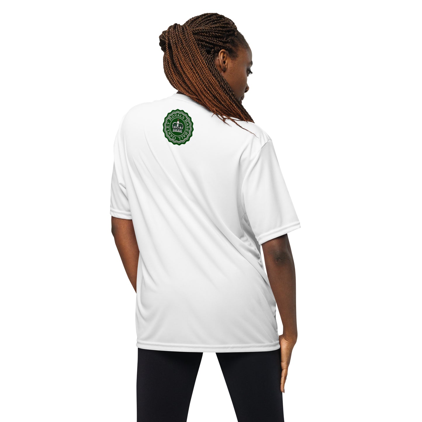 #RepNRoyals Dri-Fit T-Shirt