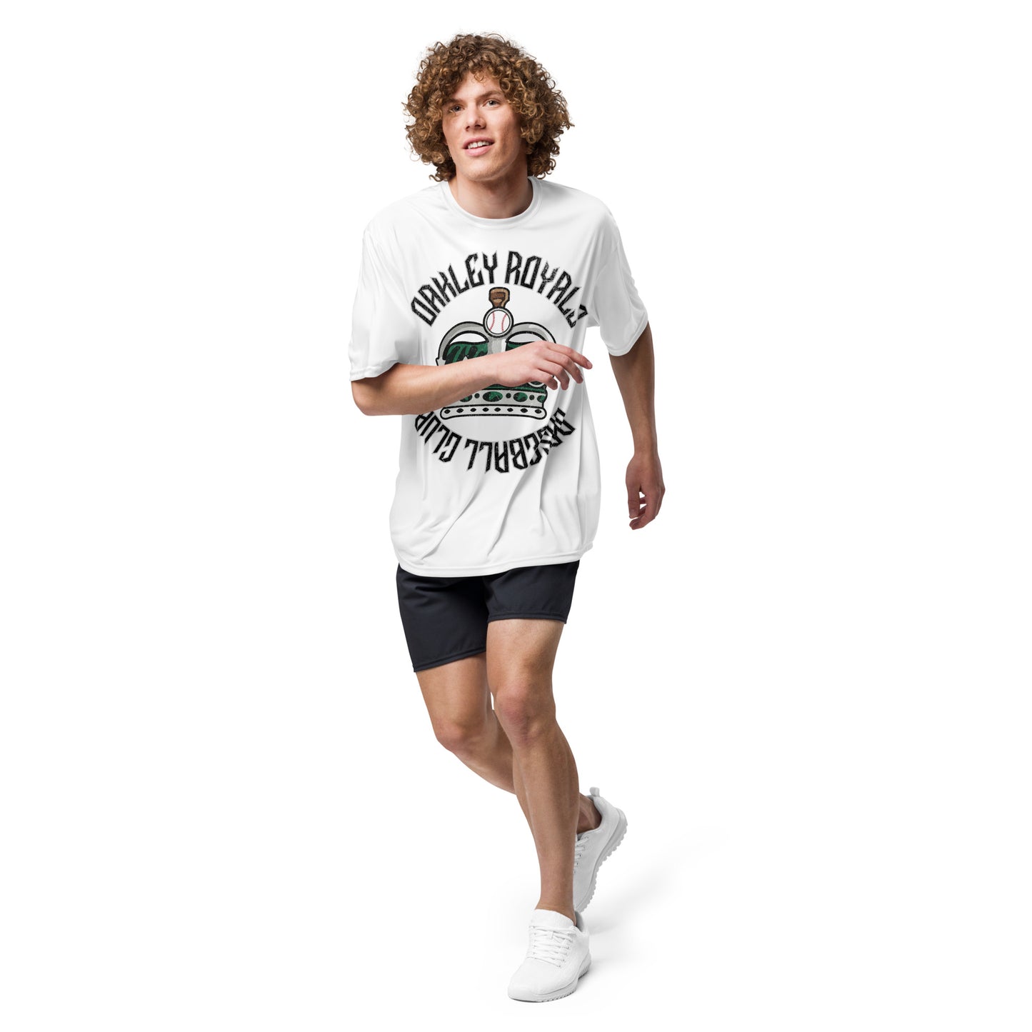 Royals Baseball Club Dri-Fit T-Shirt