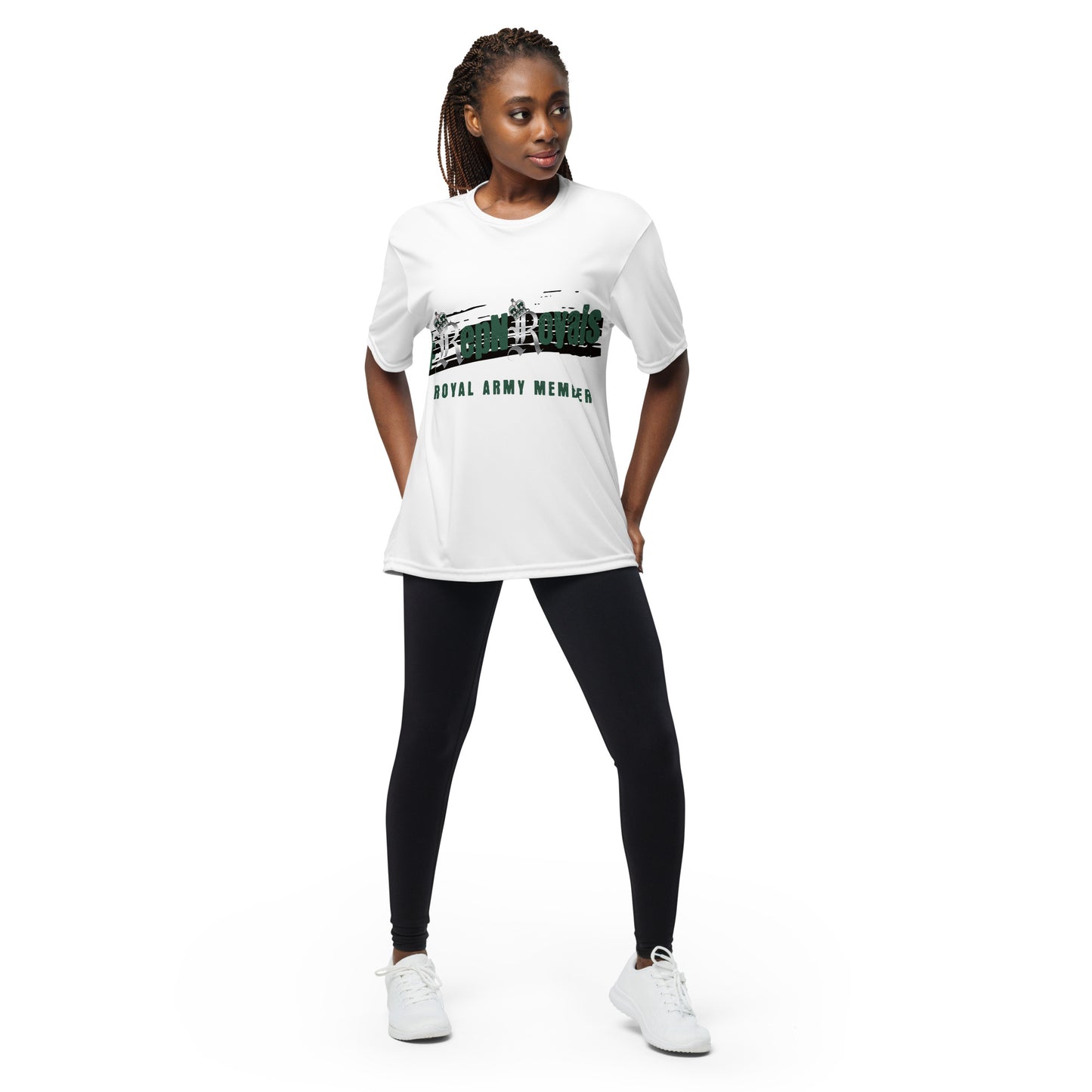 #RepNRoyals O.G. Dri-Fit T-Shirt