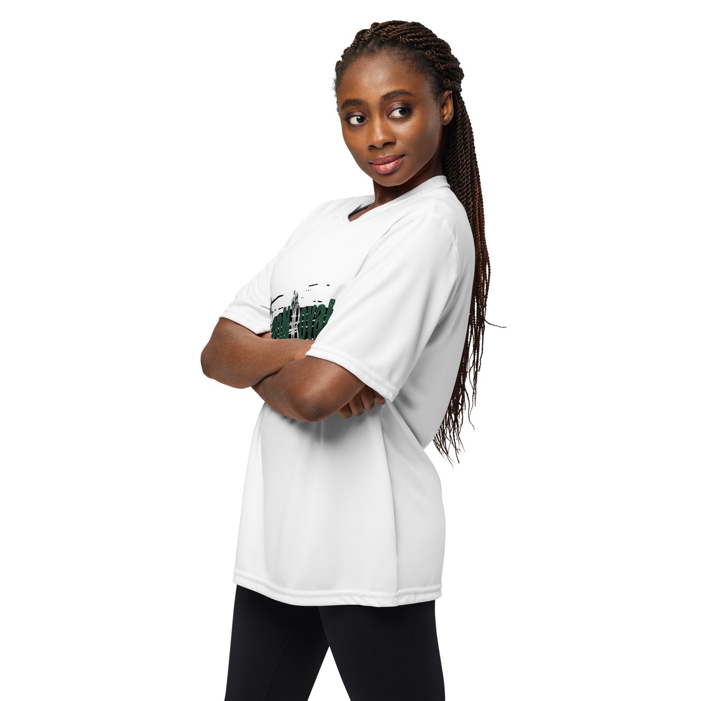 #RepNRoyals O.G. Dri-Fit T-Shirt
