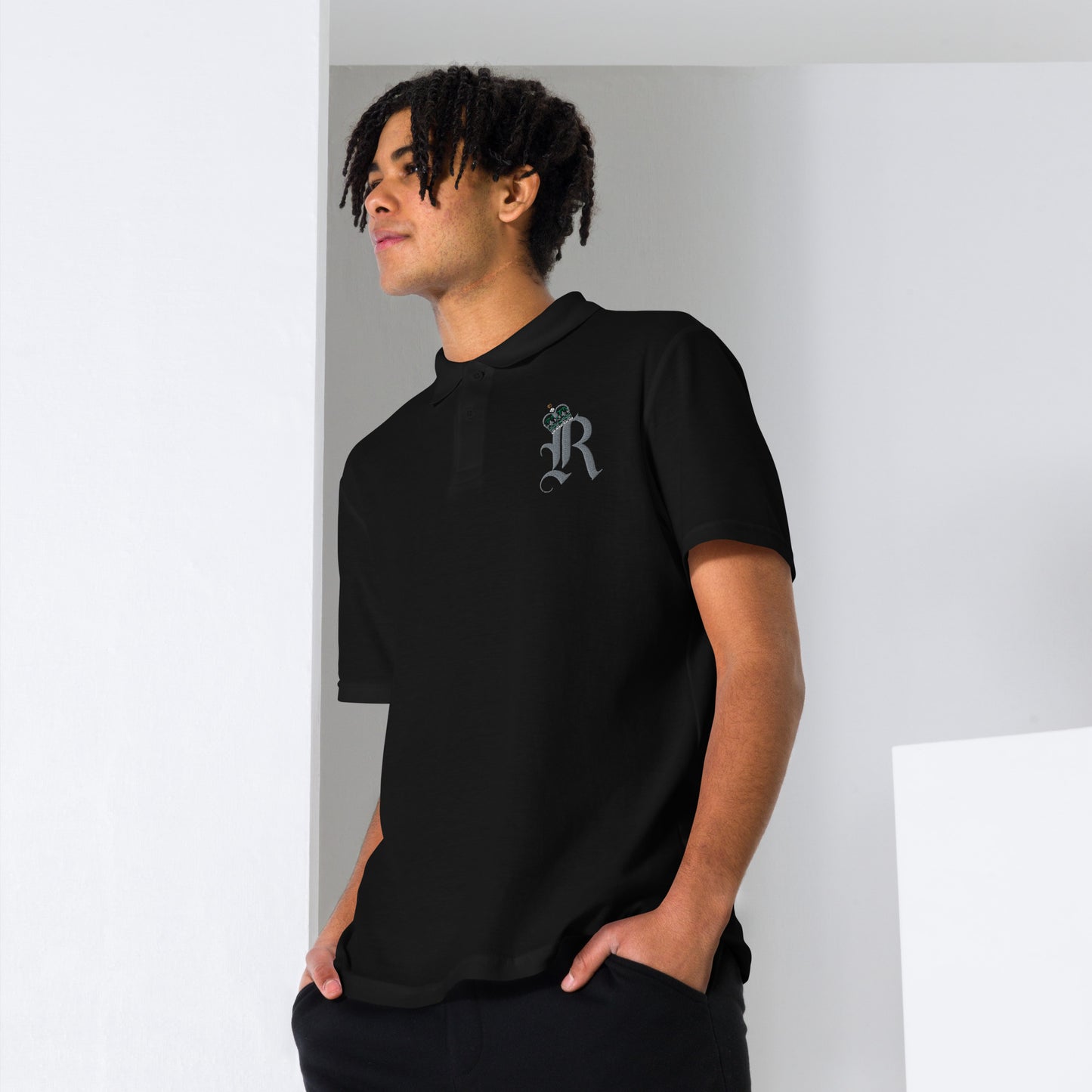 Royals Unisex pique polo shirt