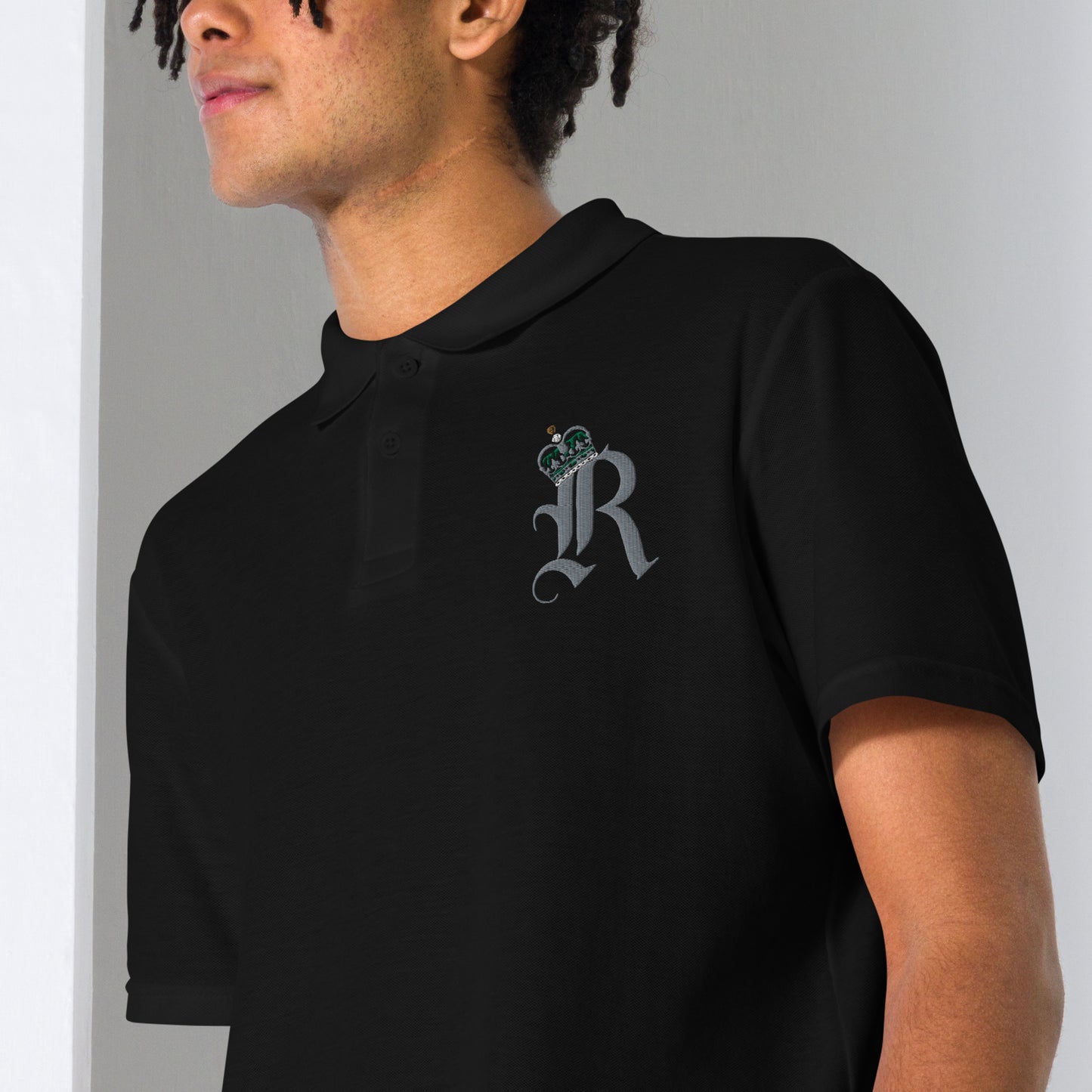 Royals Unisex pique polo shirt