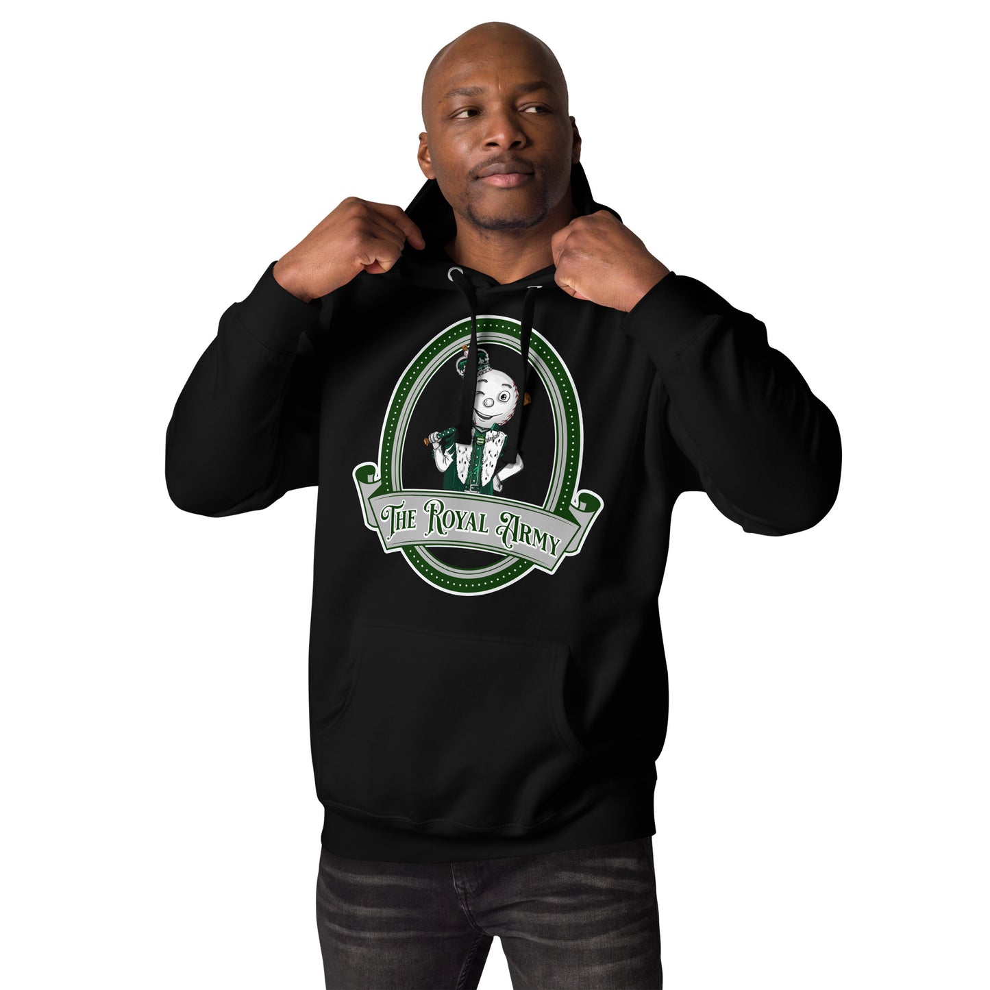 The Royal Army Hoodie