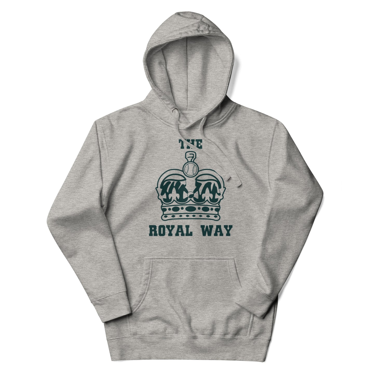 The Royal Way Unisex Hoodie