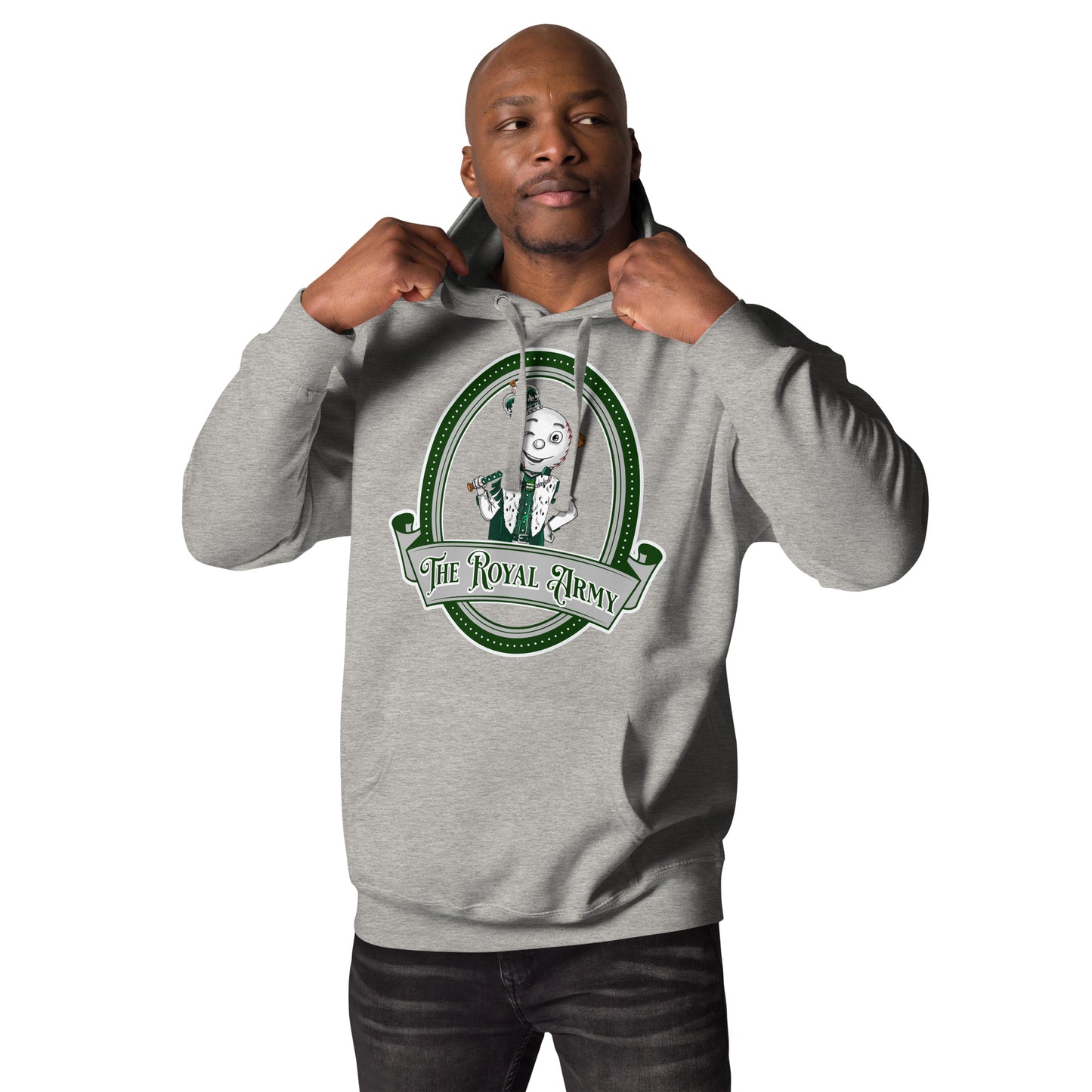 The Royal Army Hoodie