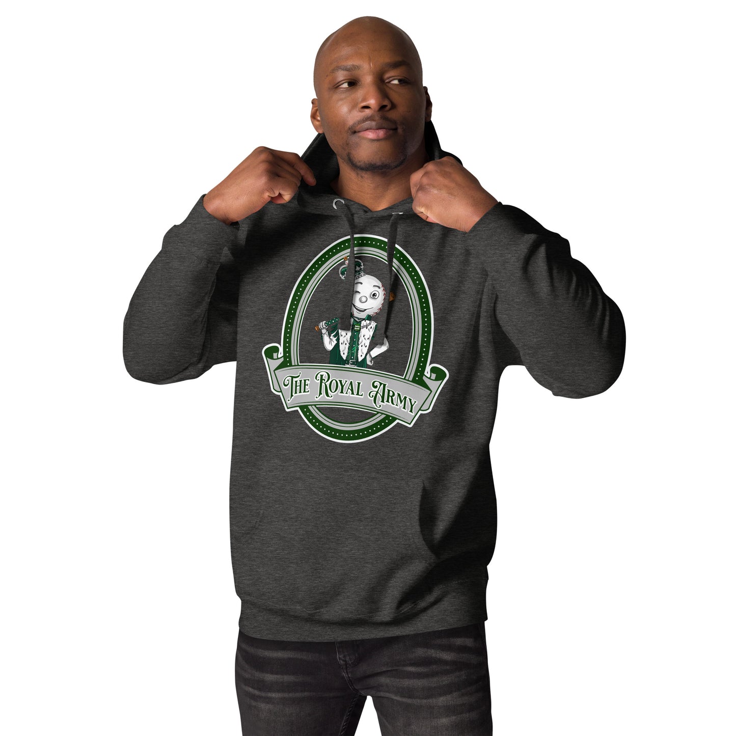 The Royal Army Hoodie