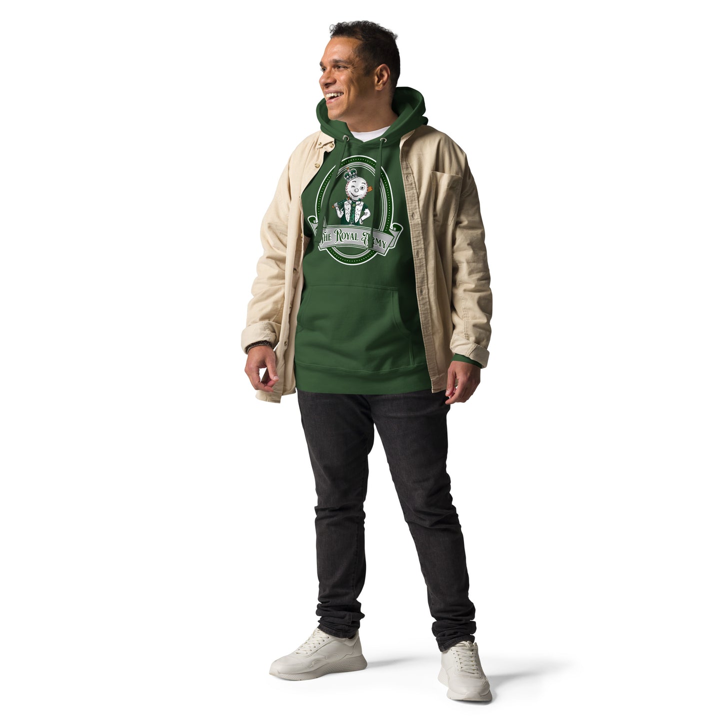 The Royal Army Hoodie