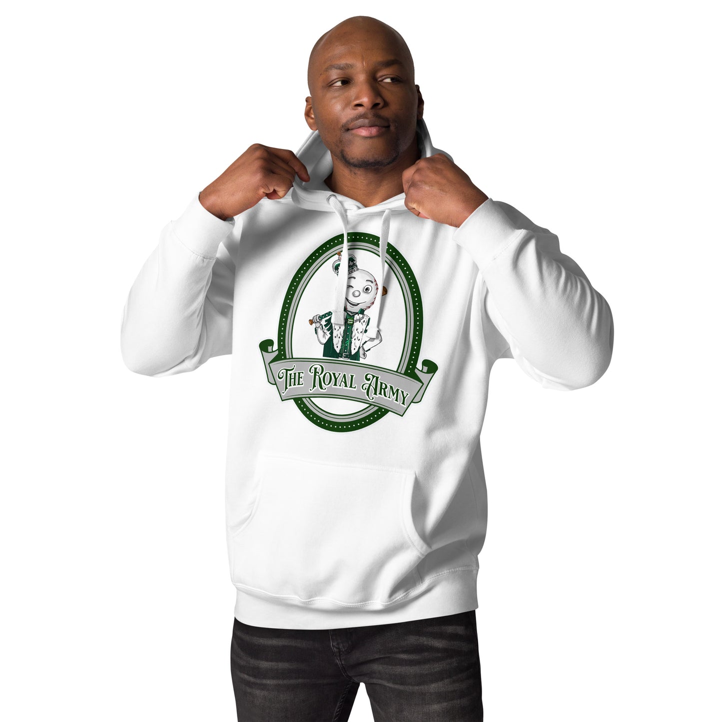 The Royal Army Hoodie
