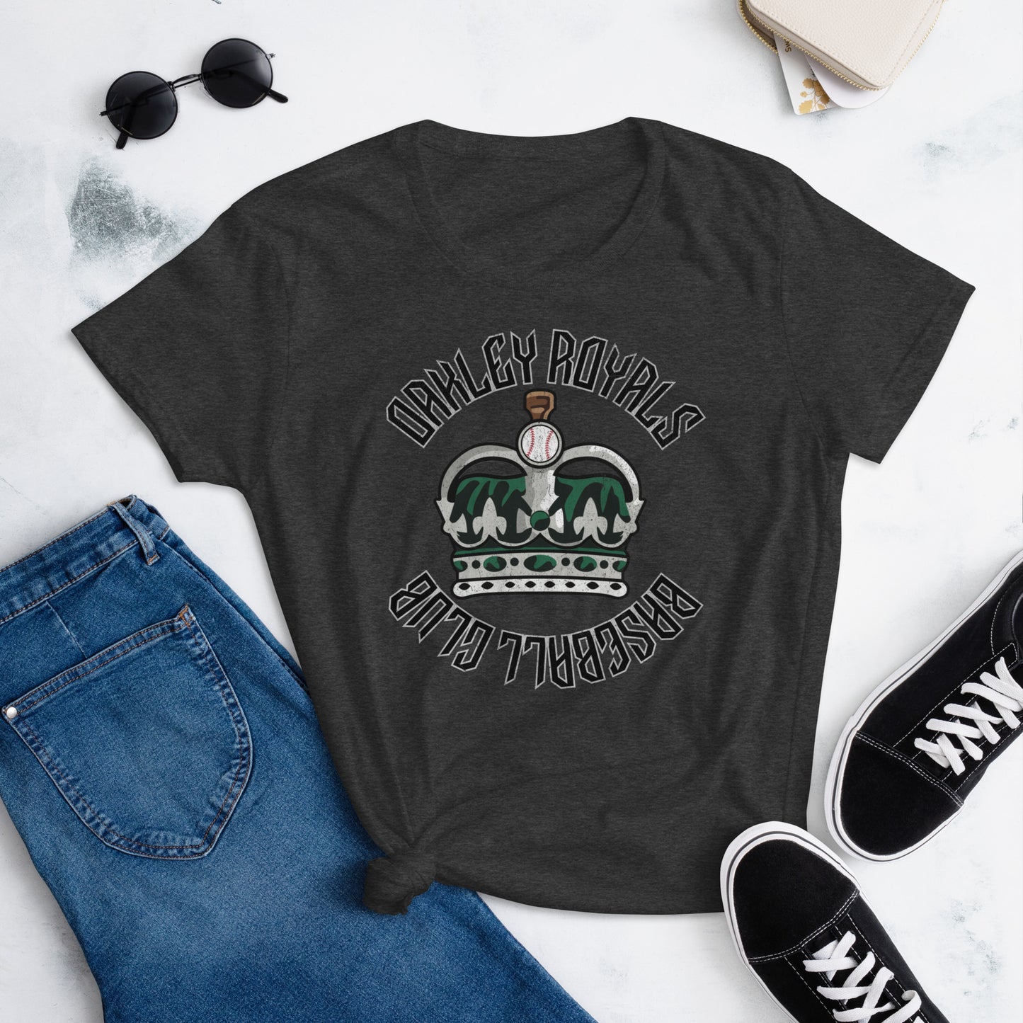 Royals Baseball Club Women's T-Shirt