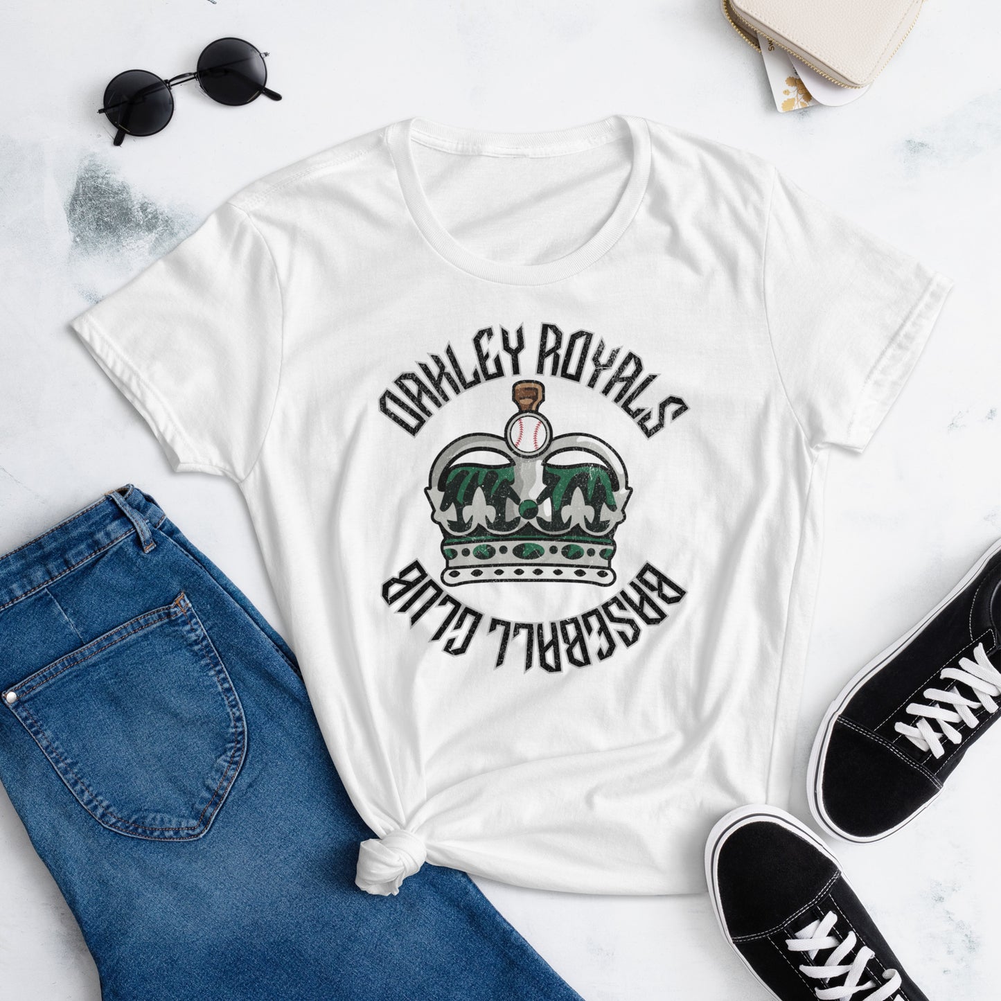 Royals Baseball Club Women's T-Shirt
