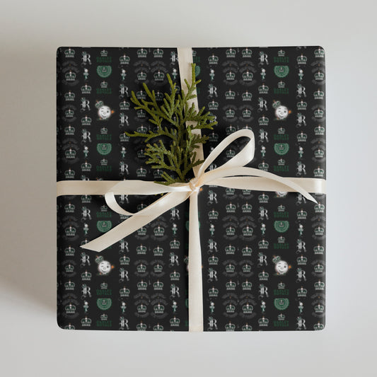 Royals Holiday Wrapping Paper