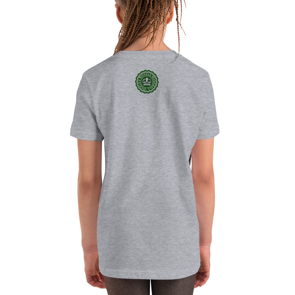 2024-2025 Royals Team Moto Youth T-Shirt