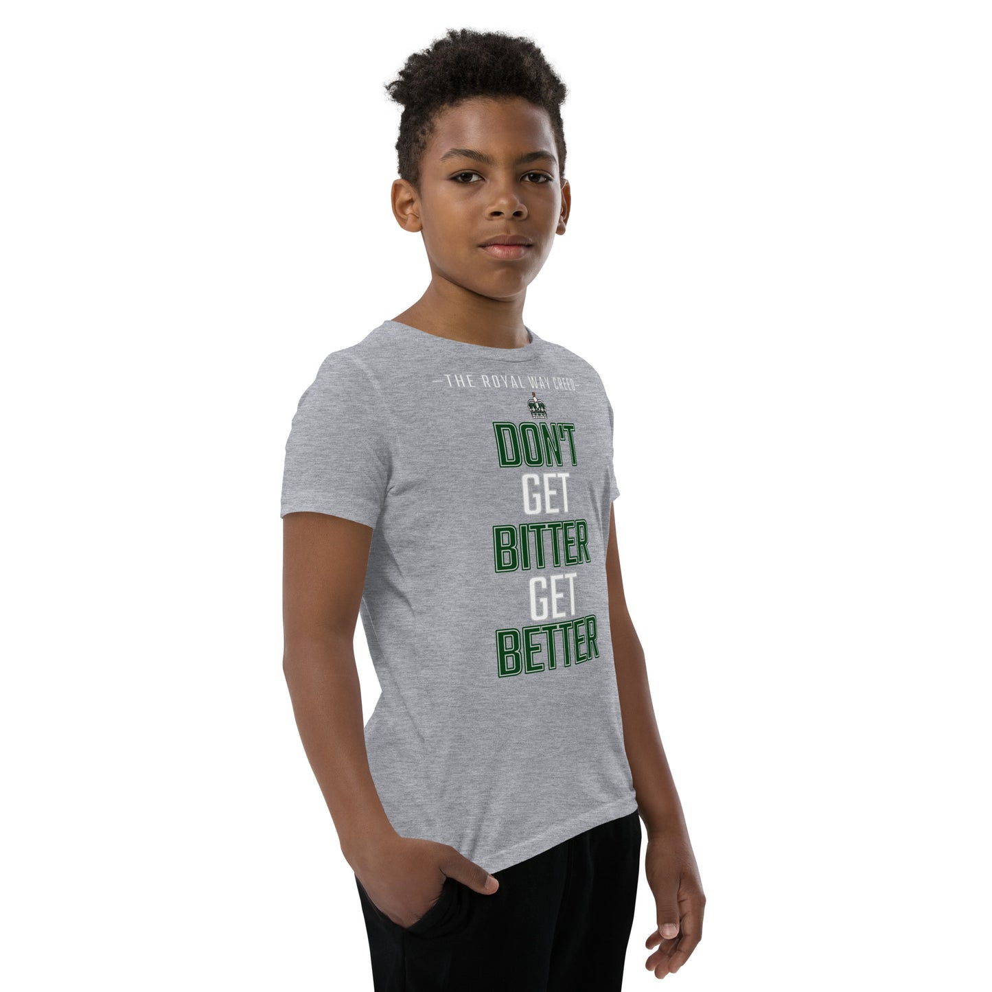 2024-2025 Royals Team Moto Youth T-Shirt