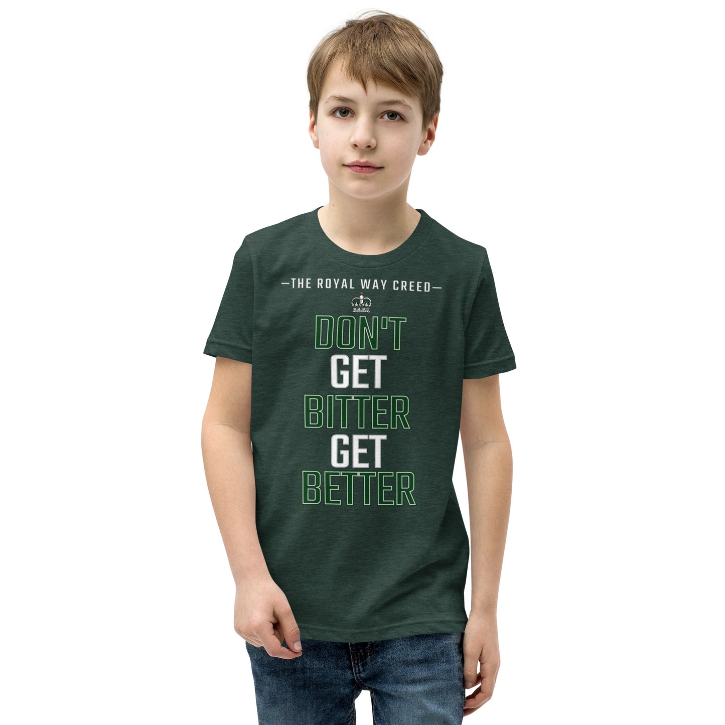 2024-2025 Royals Team Moto Youth T-Shirt