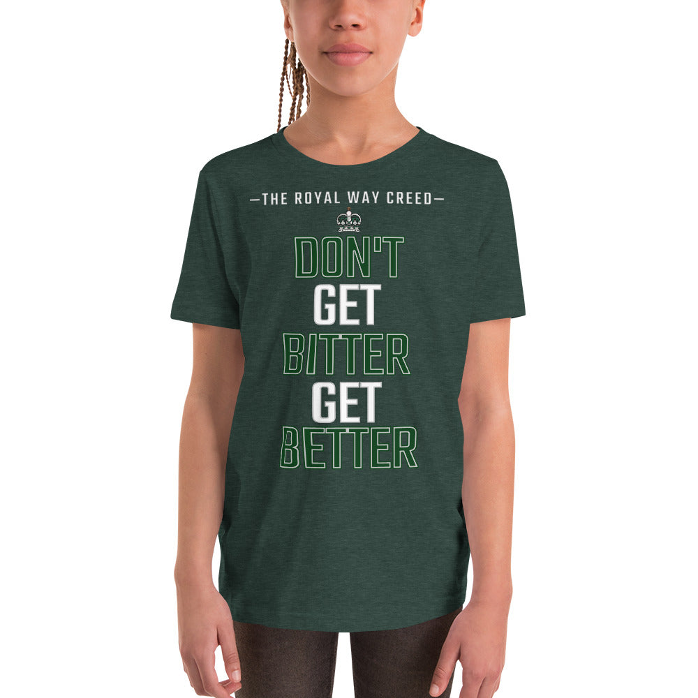 2024-2025 Royals Team Moto Youth T-Shirt