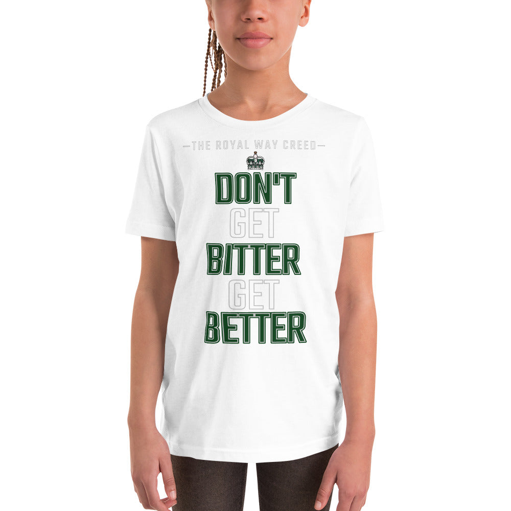2024-2025 Royals Team Moto Youth T-Shirt