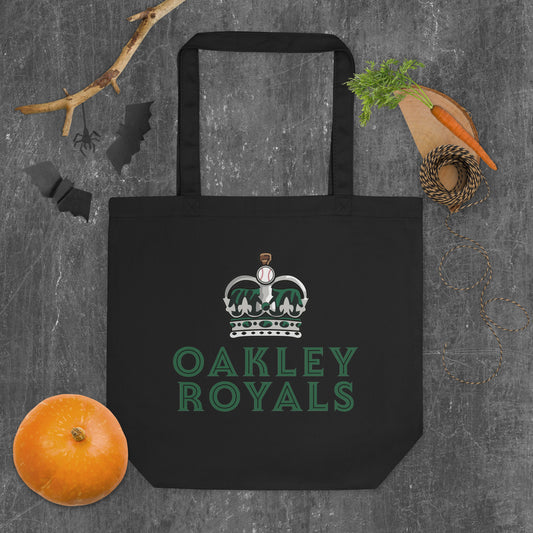 Oakley Royals Crown Eco Tote Bag