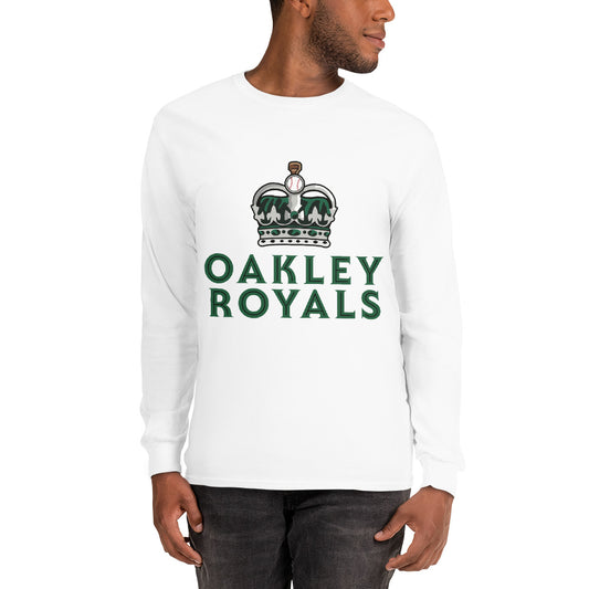 Oakley Royals Men’s Long Sleeve Shirt