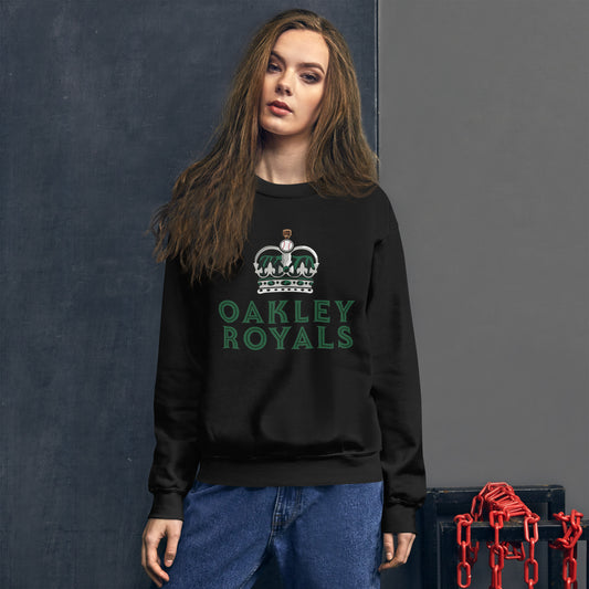 Oakley Royals Crown Unisex Sweatshirt